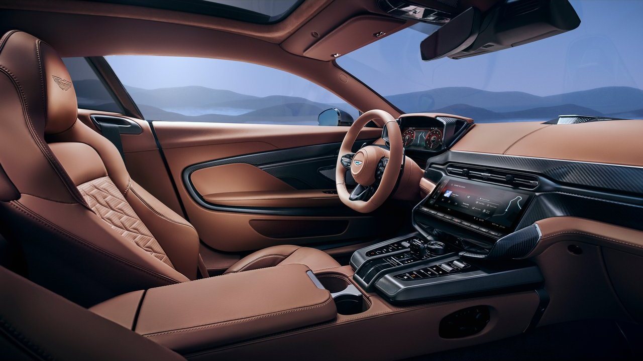 2025 - ASTON MARTIN VANQUISH, foto 28