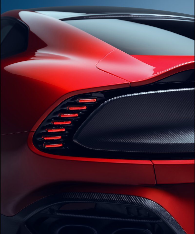 2025 - ASTON MARTIN VANQUISH, foto 29