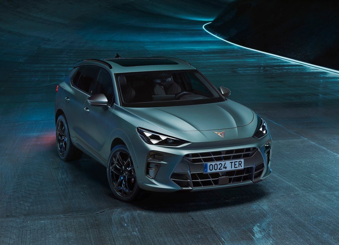 2025 - CUPRA TERRAMAR, foto 1