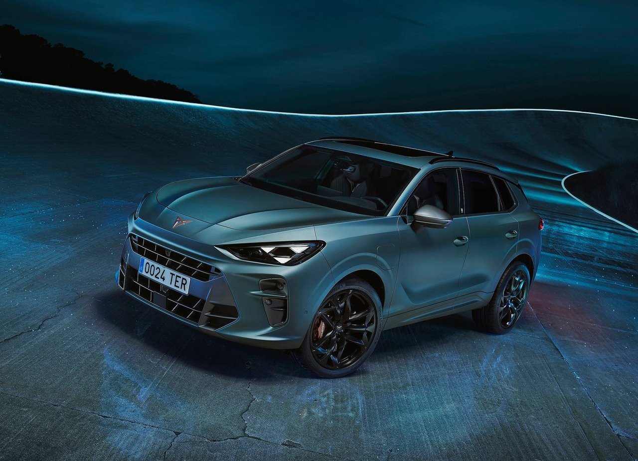 2025 - CUPRA TERRAMAR, foto 2