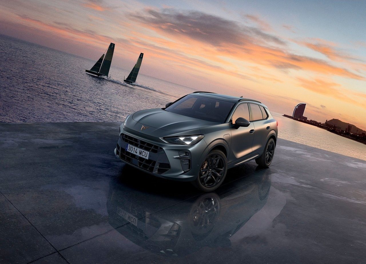 2025 - CUPRA TERRAMAR, foto 3