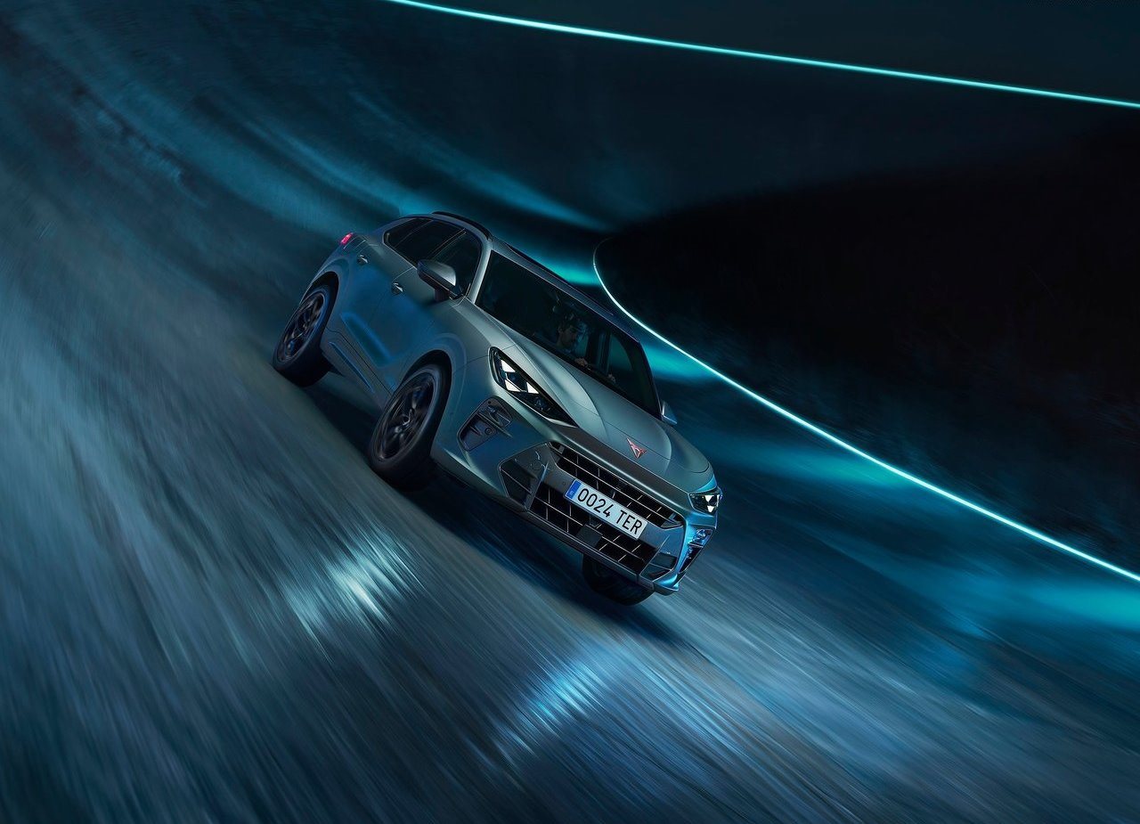2025 - CUPRA TERRAMAR, foto 5