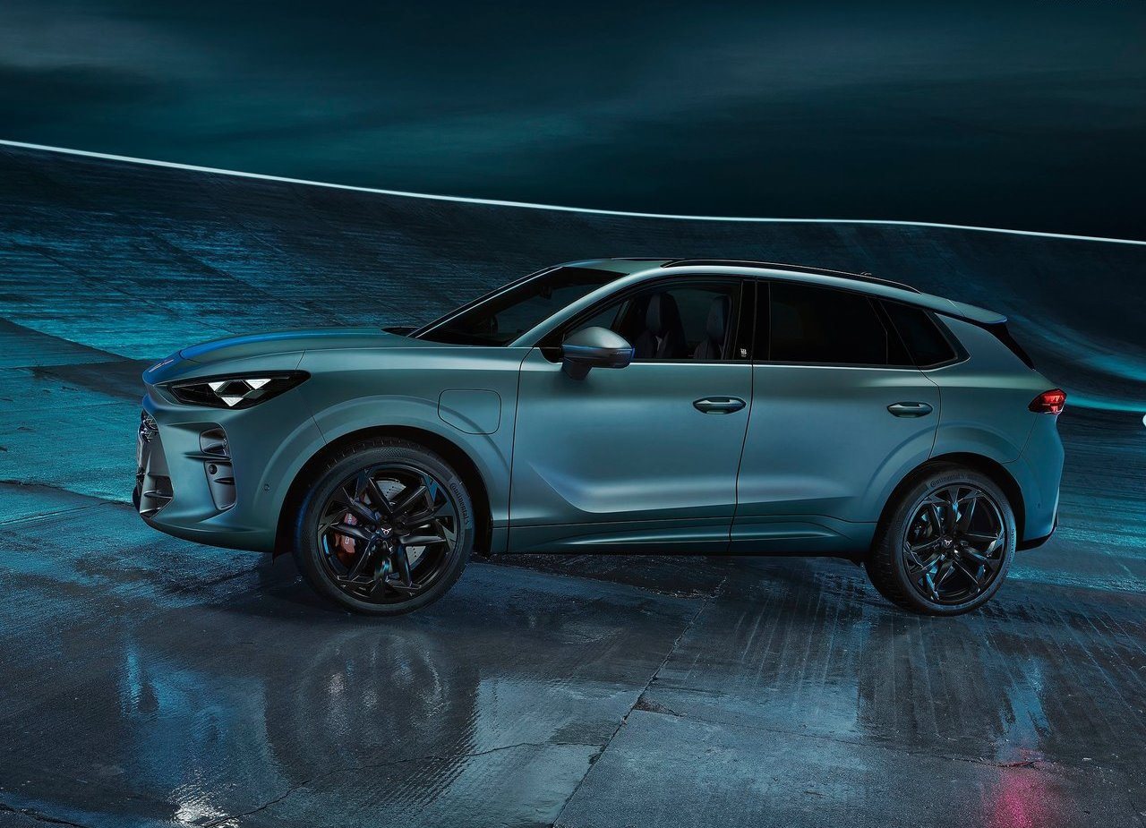 2025 - CUPRA TERRAMAR, foto 6