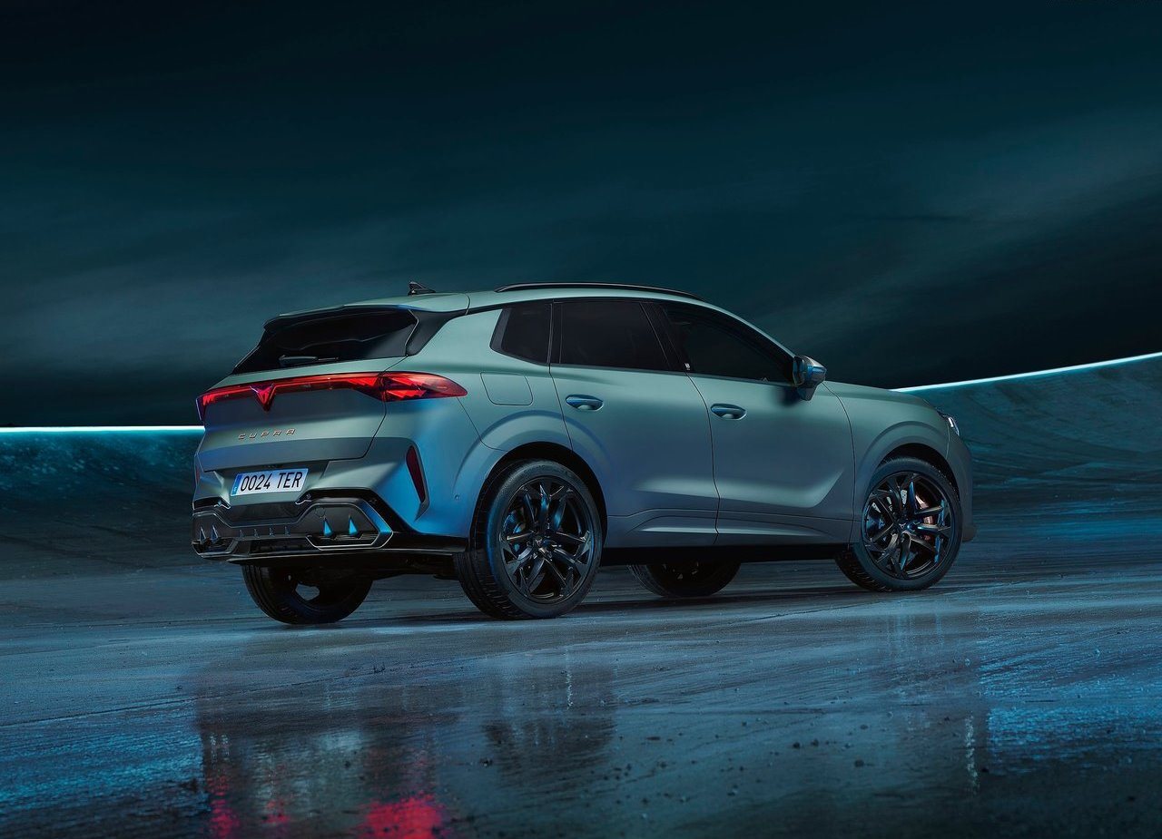2025 - CUPRA TERRAMAR, foto 7