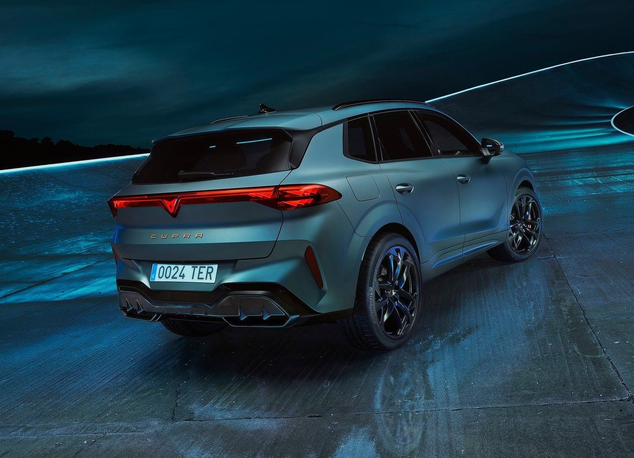 2025 - CUPRA TERRAMAR, foto 8