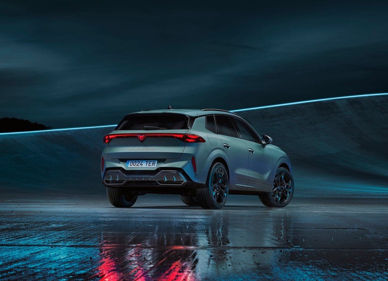 2025 - CUPRA TERRAMAR, foto 9