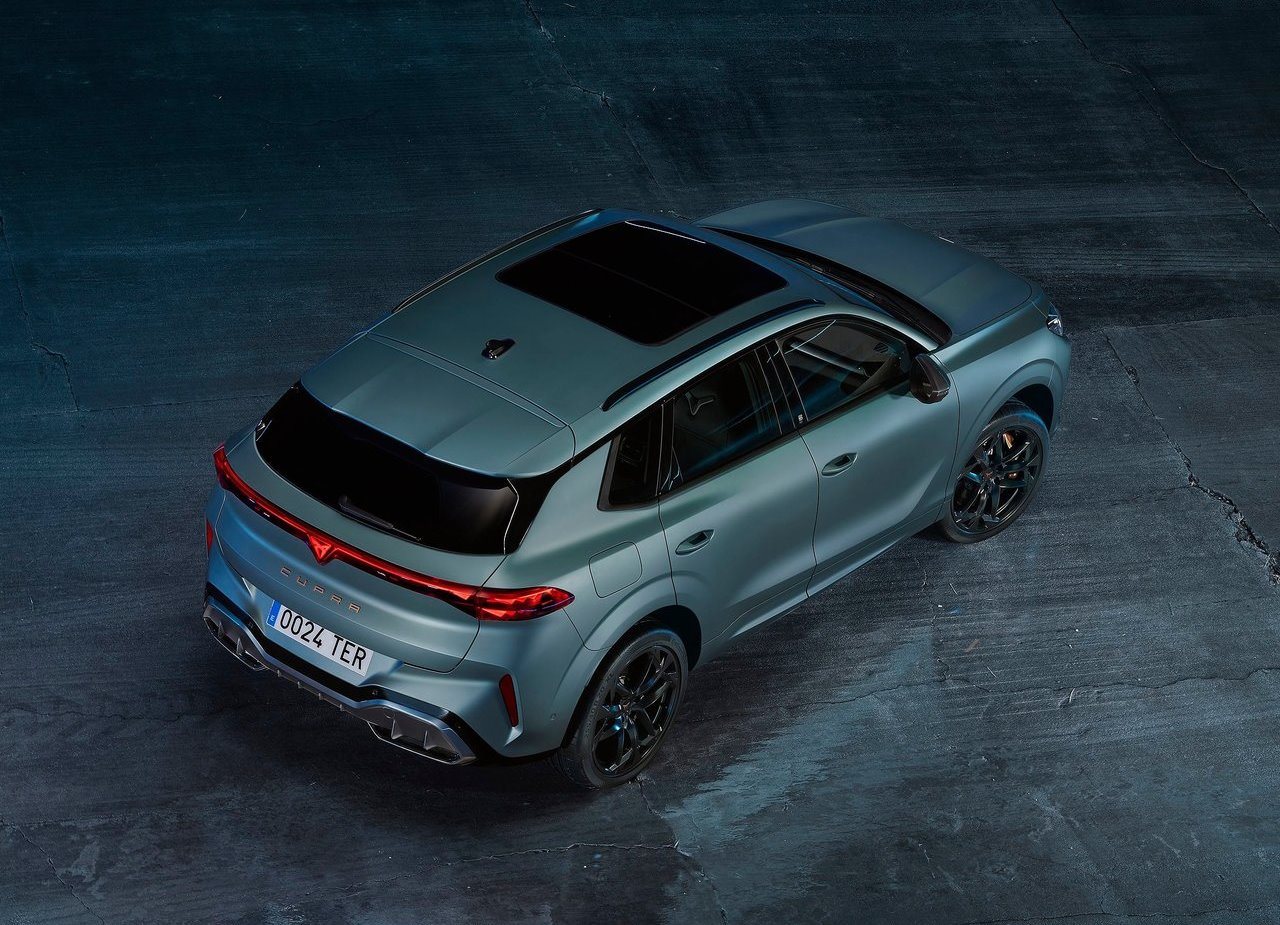 2025 - CUPRA TERRAMAR, foto 10