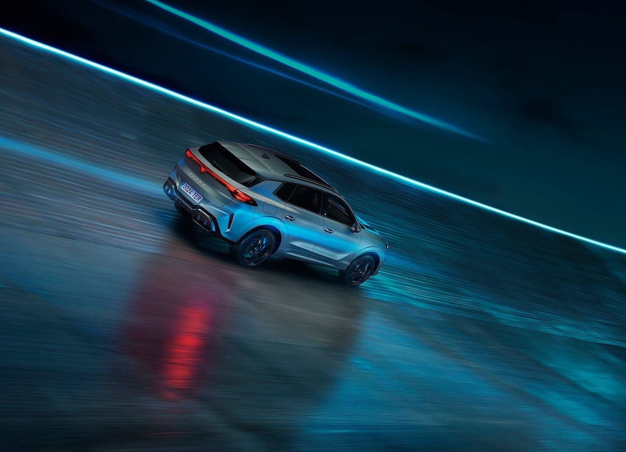 2025 - CUPRA TERRAMAR, foto 11