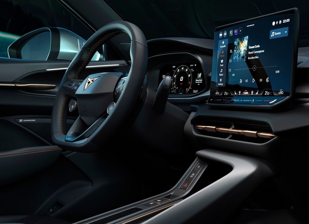 2025 - CUPRA TERRAMAR, foto 12