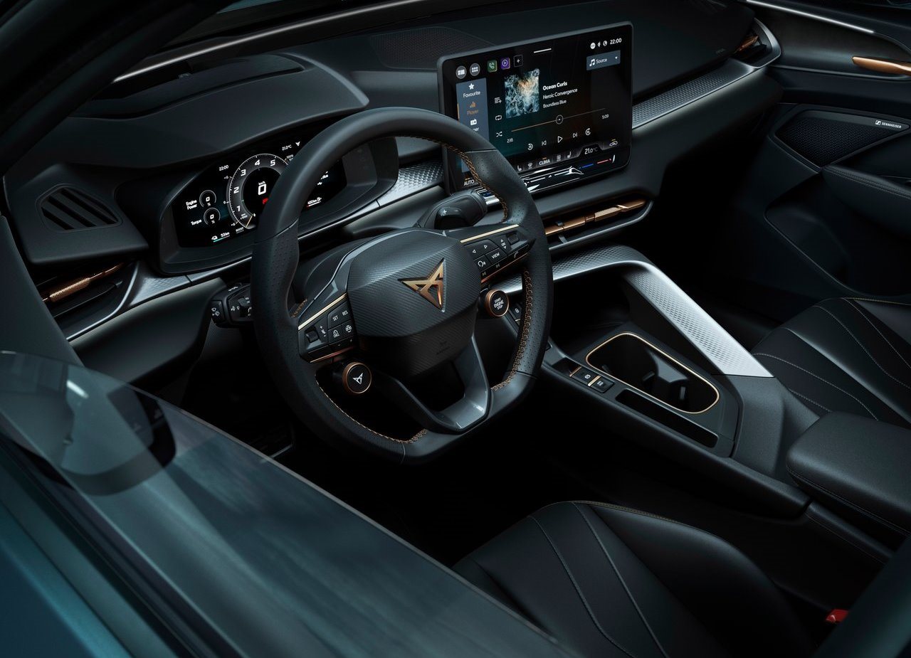2025 - CUPRA TERRAMAR, foto 13