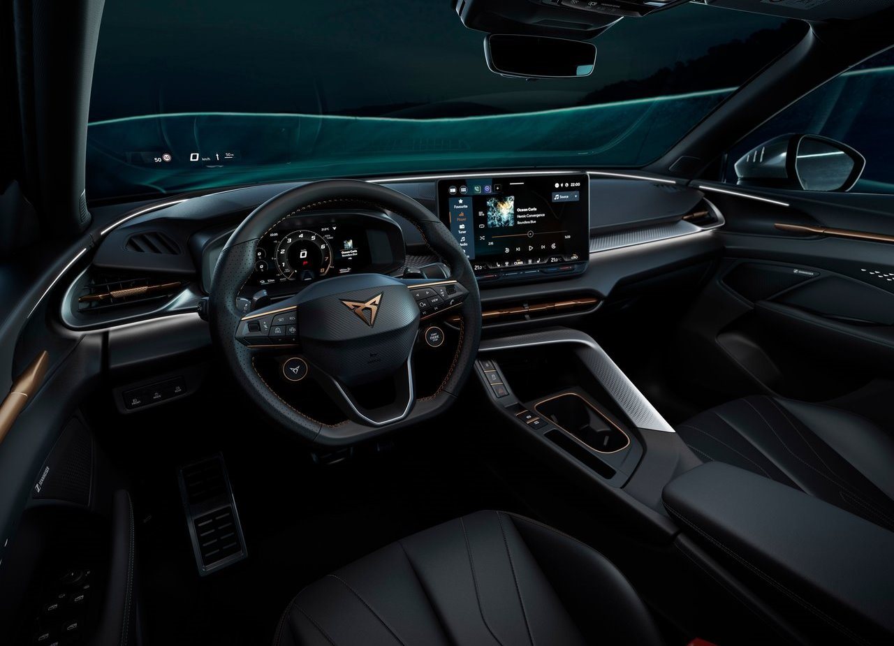 2025 - CUPRA TERRAMAR, foto 14
