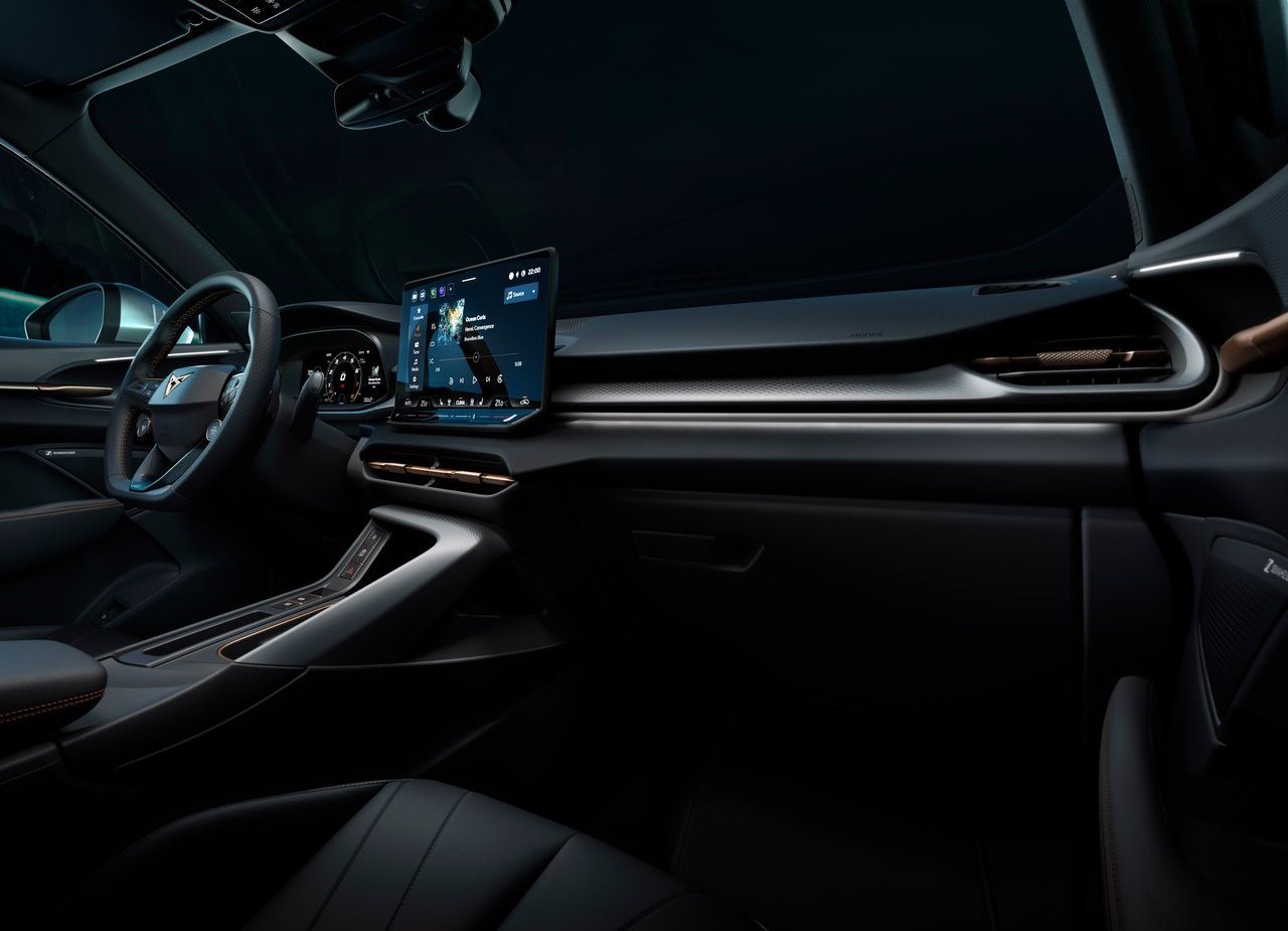 2025 - CUPRA TERRAMAR, foto 15