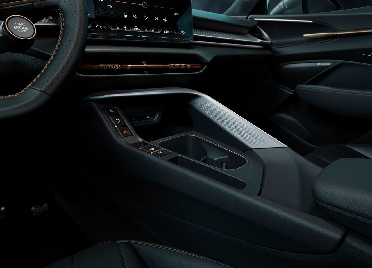 2025 - CUPRA TERRAMAR, foto 17