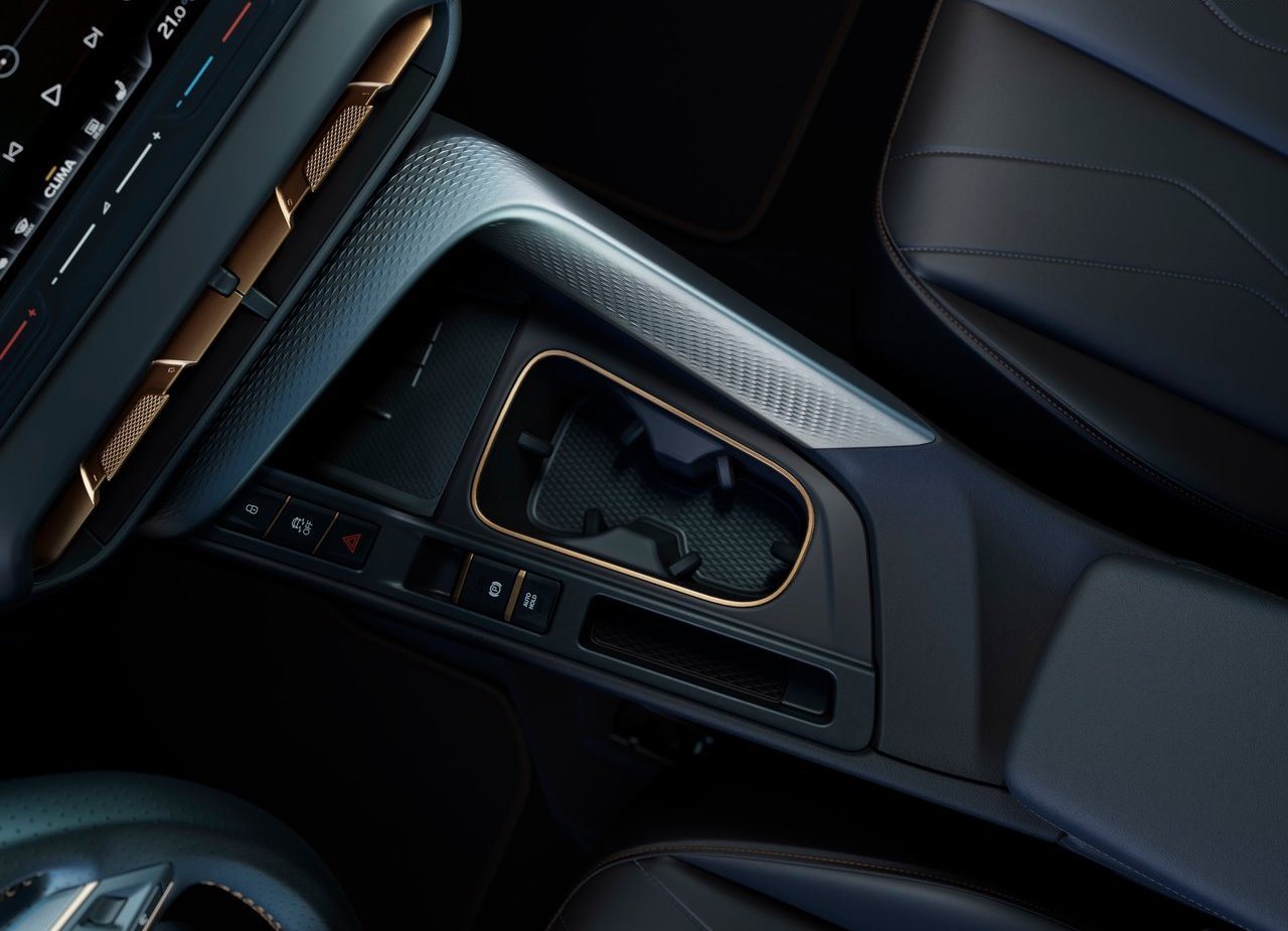 2025 - CUPRA TERRAMAR, foto 18
