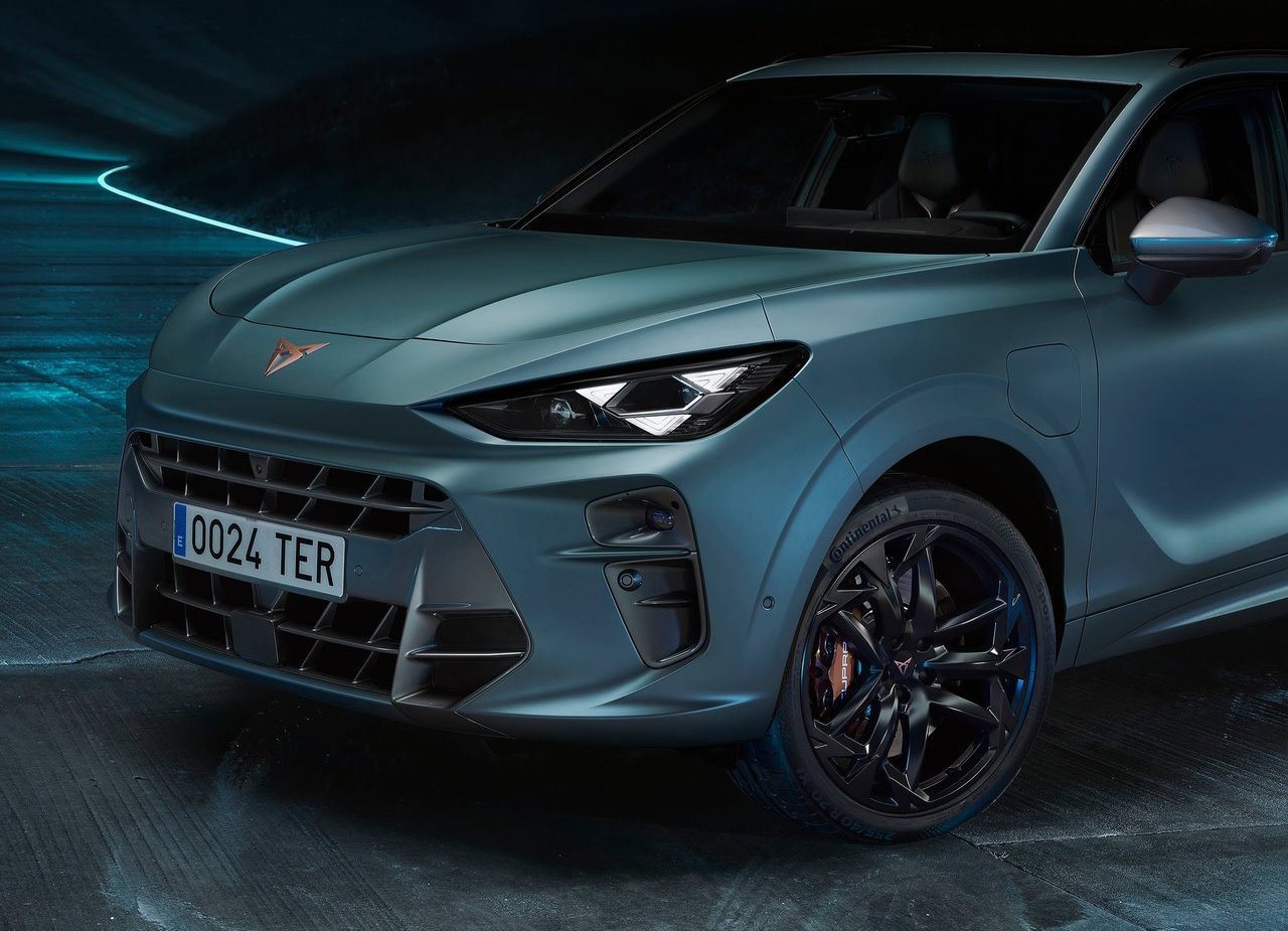 2025 - CUPRA TERRAMAR, foto 19