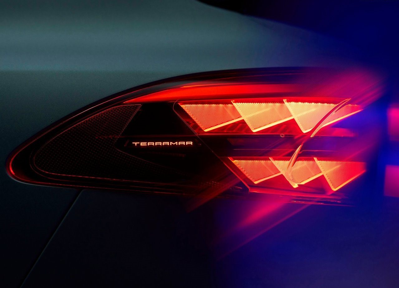 2025 - CUPRA TERRAMAR, foto 20