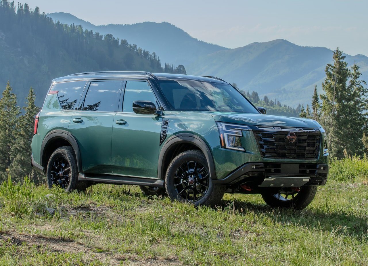 2025 - NISSAN ARMADA, foto 4