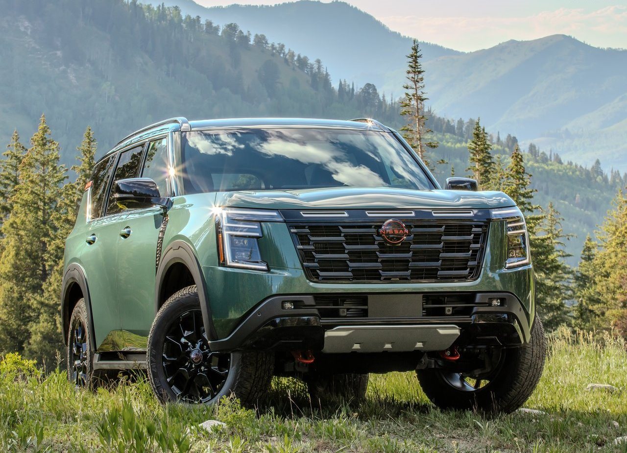 2025 - NISSAN ARMADA, foto 5