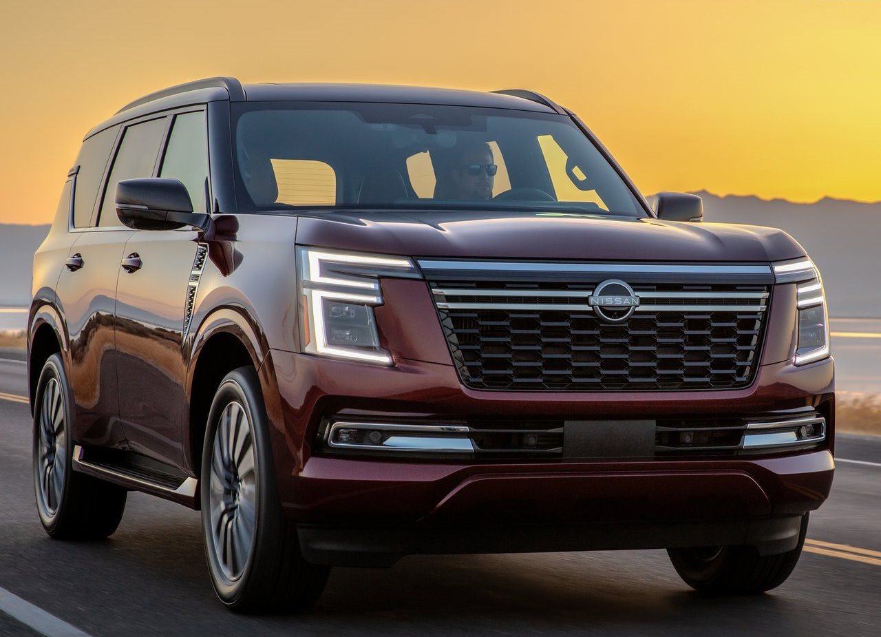 2025 - NISSAN ARMADA, foto 7
