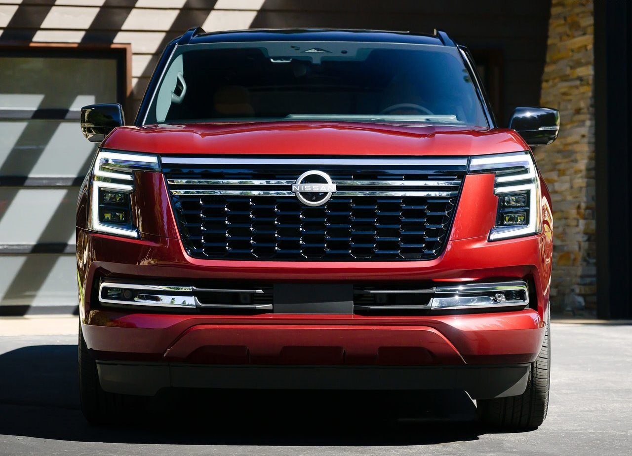 2025 - NISSAN ARMADA, foto 18