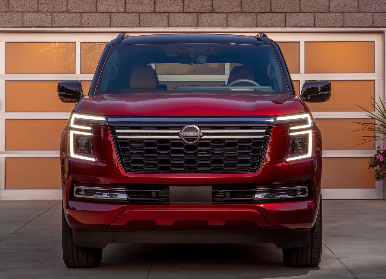 2025 - NISSAN ARMADA, foto 19