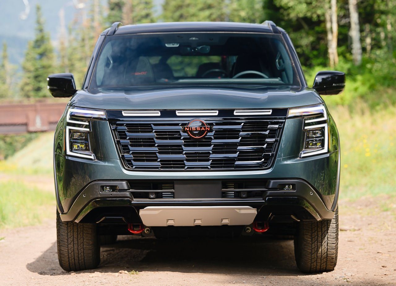 2025 - NISSAN ARMADA, foto 20