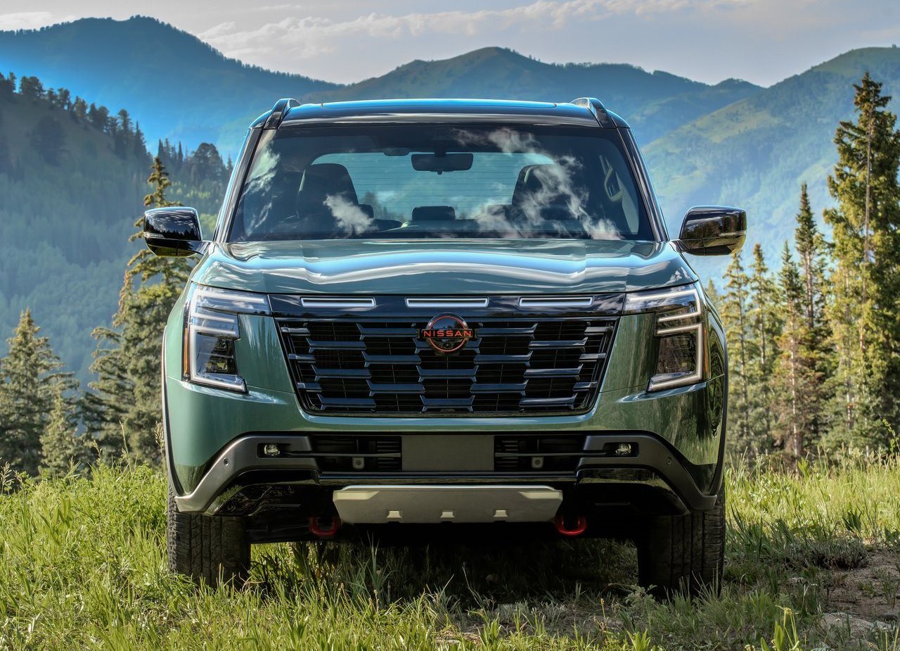 2025 - NISSAN ARMADA, foto 21