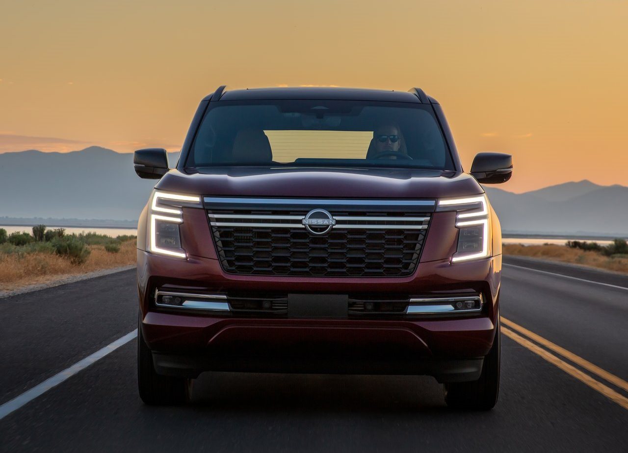2025 - NISSAN ARMADA, foto 22