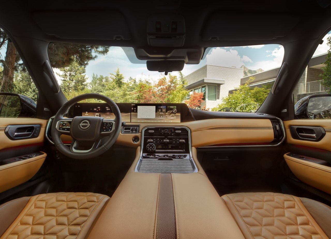 2025 - NISSAN ARMADA, foto 29
