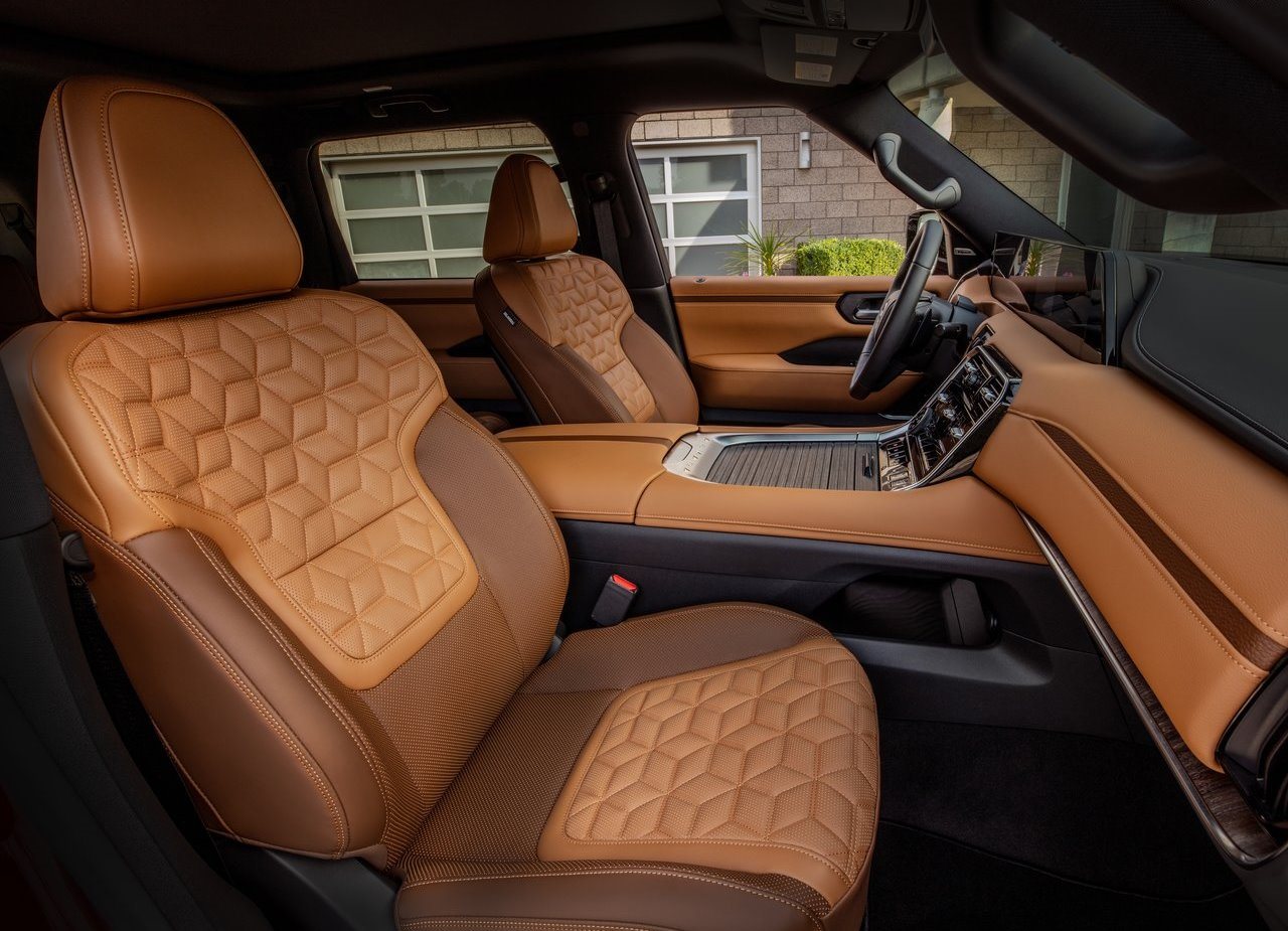 2025 - NISSAN ARMADA, foto 30