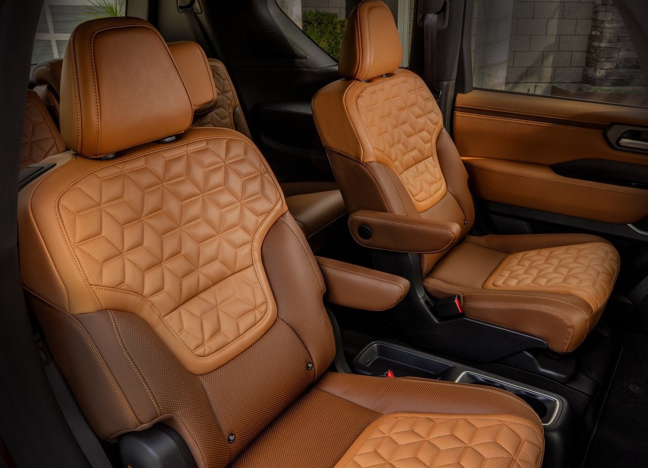 2025 - NISSAN ARMADA, foto 31