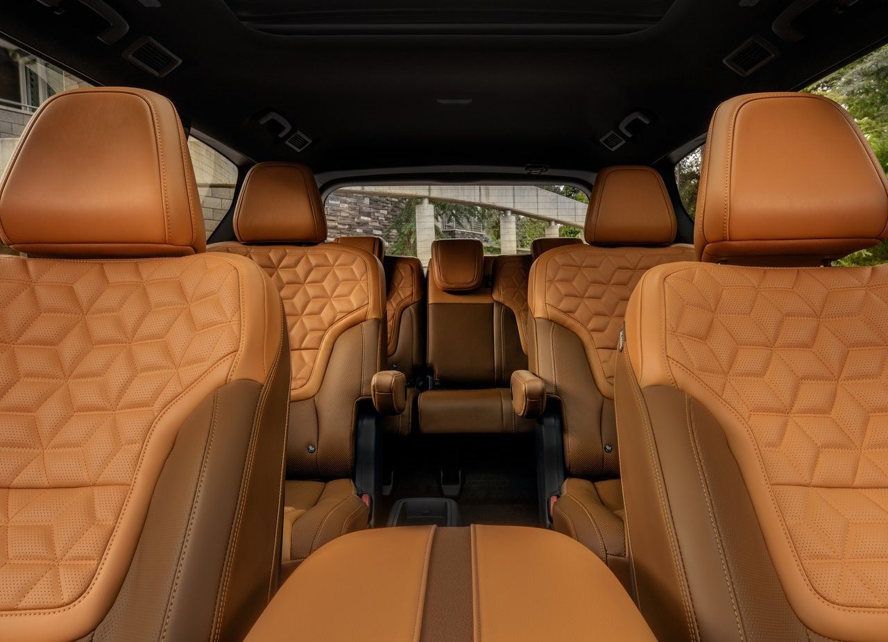 2025 - NISSAN ARMADA, foto 32