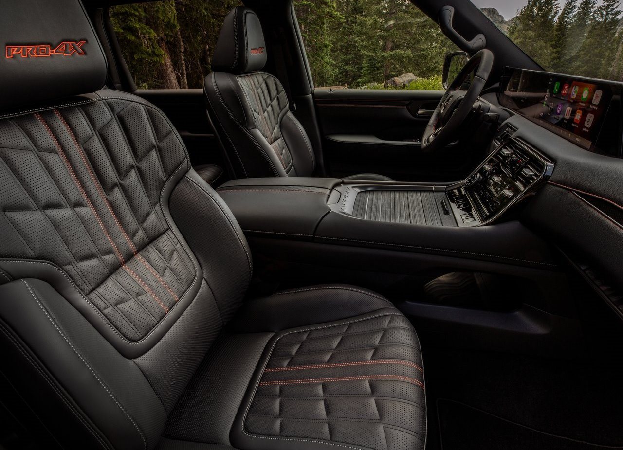 2025 - NISSAN ARMADA, foto 33