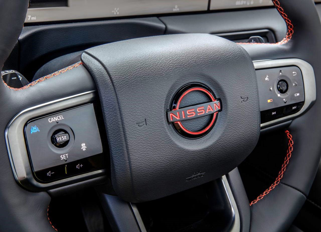 2025 - NISSAN ARMADA, foto 37