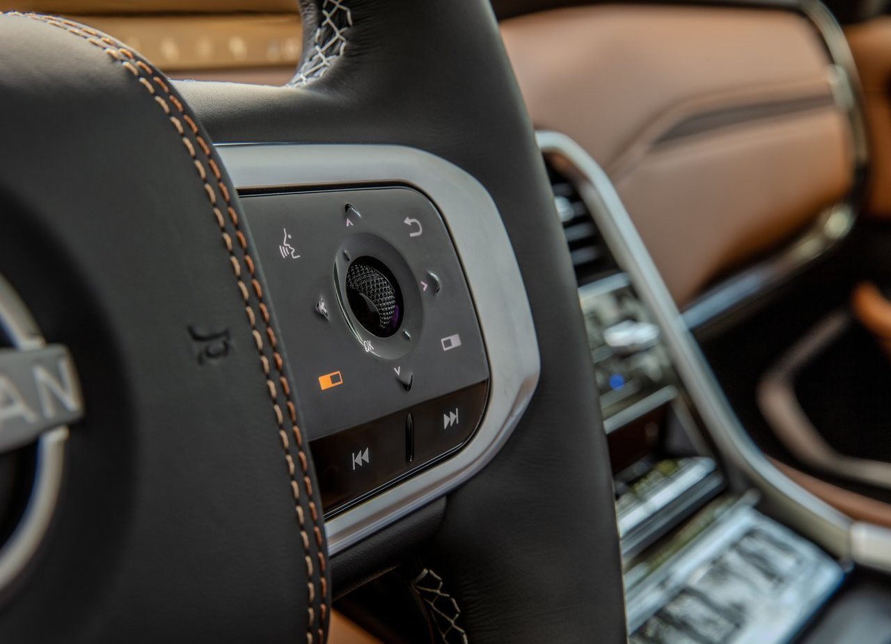 2025 - NISSAN ARMADA, foto 38