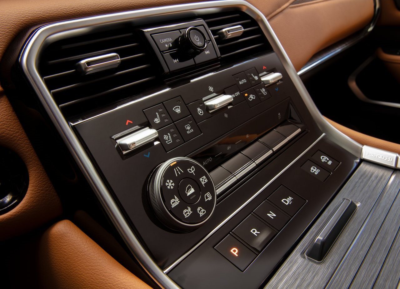 2025 - NISSAN ARMADA, foto 39