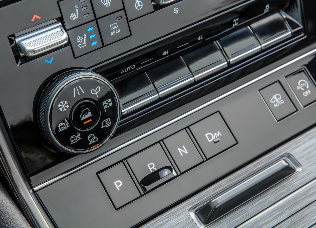 2025 - NISSAN ARMADA, foto 40