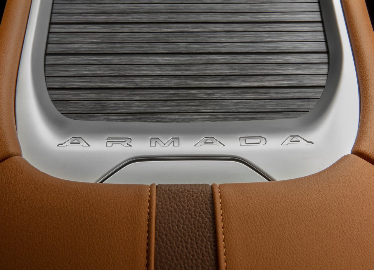 2025 - NISSAN ARMADA, foto 45