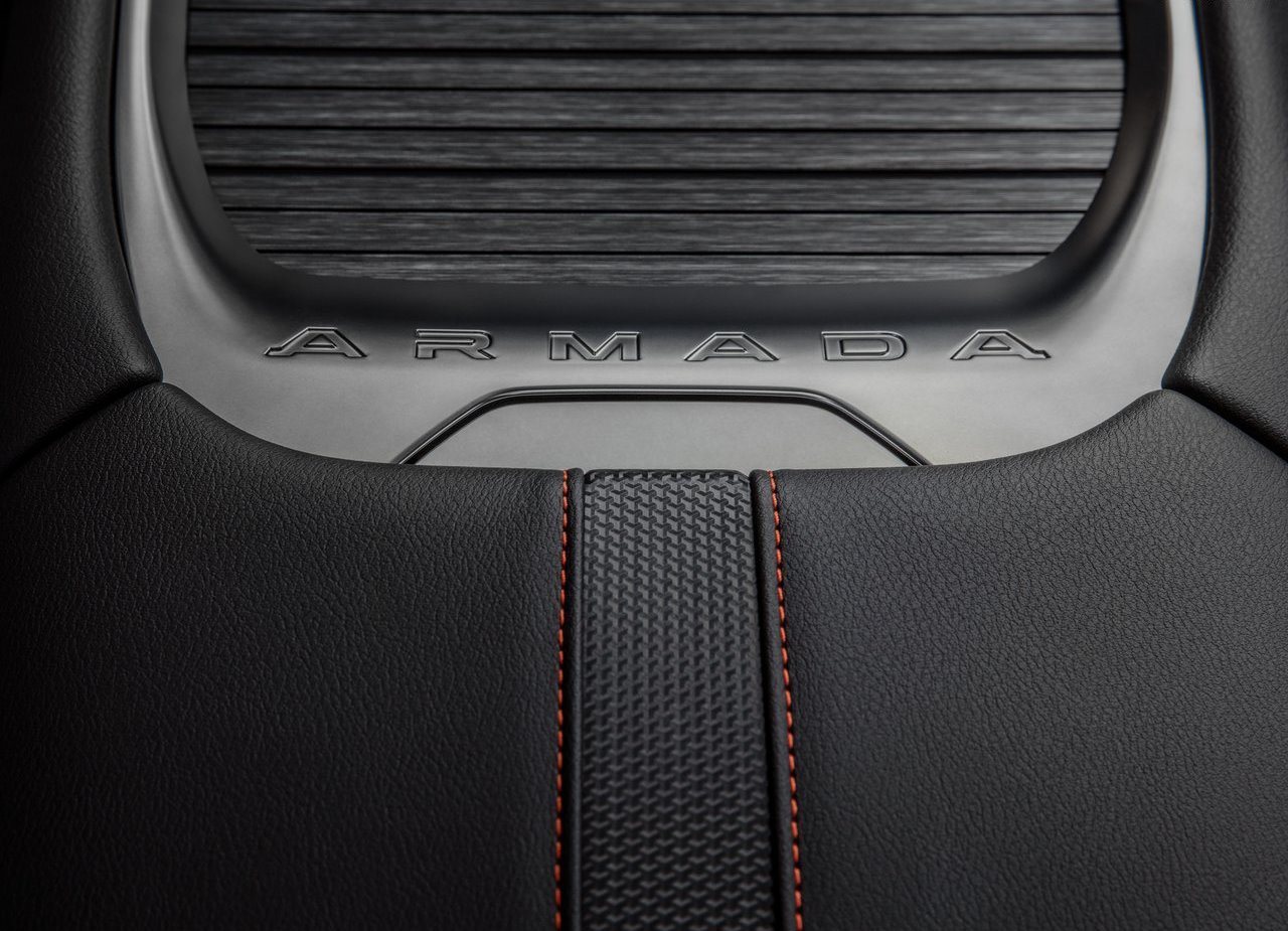 2025 - NISSAN ARMADA, foto 46