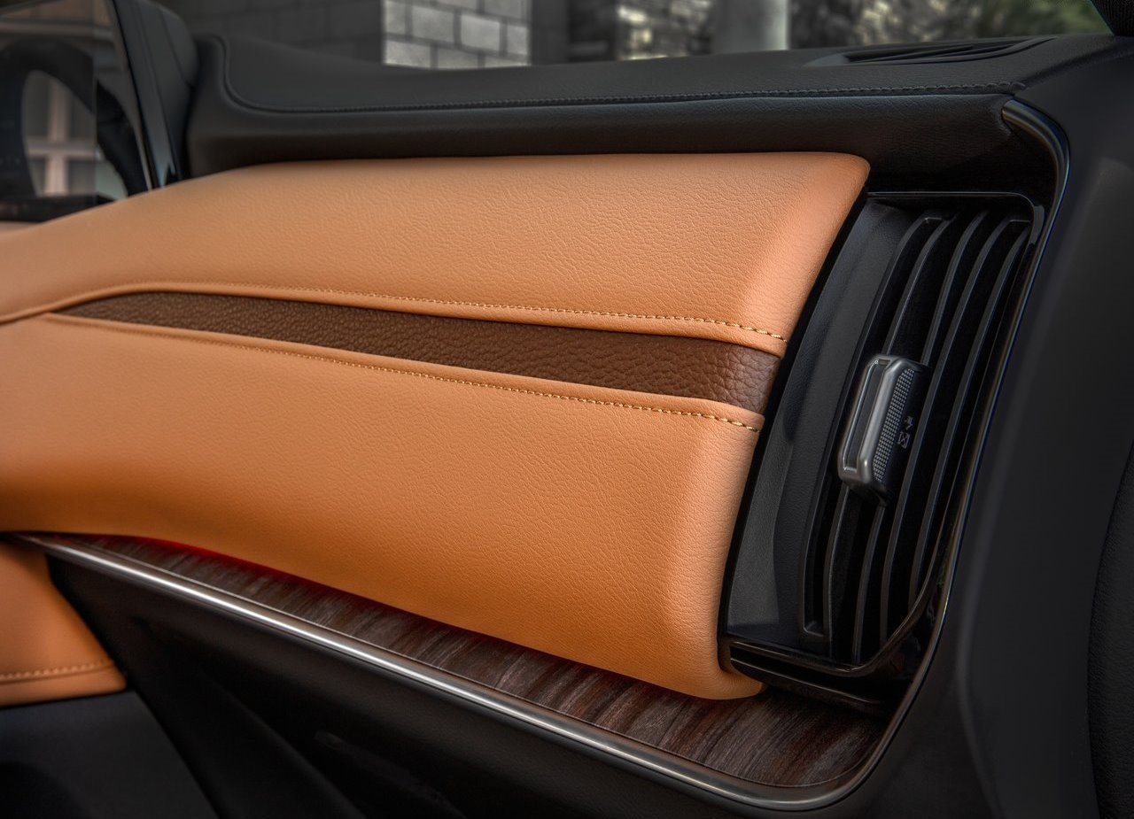 2025 - NISSAN ARMADA, foto 47