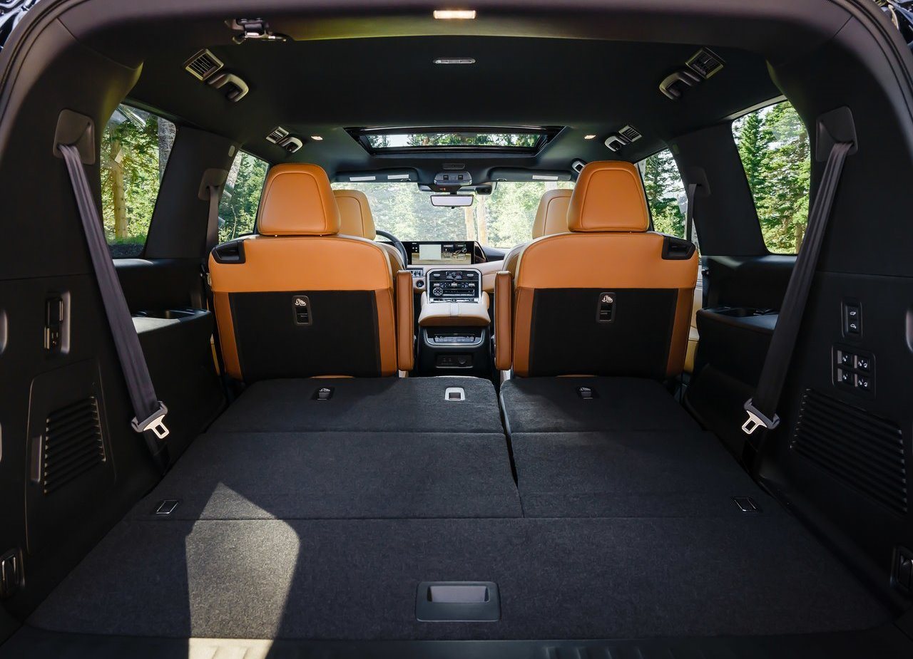 2025 - NISSAN ARMADA, foto 51