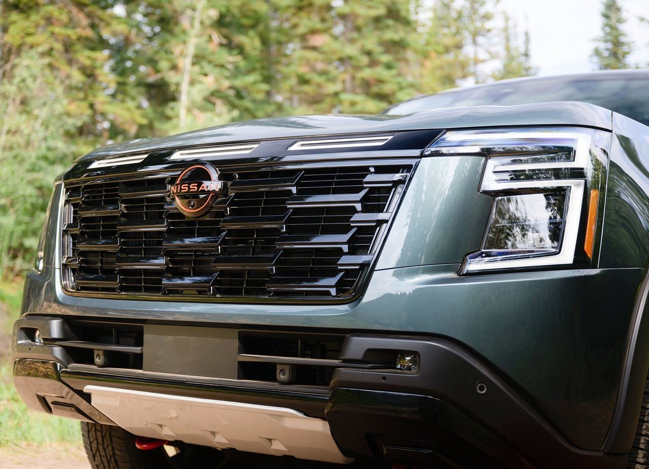 2025 - NISSAN ARMADA, foto 54