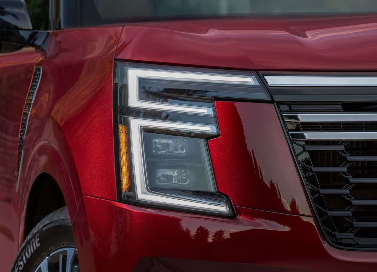 2025 - NISSAN ARMADA, foto 55