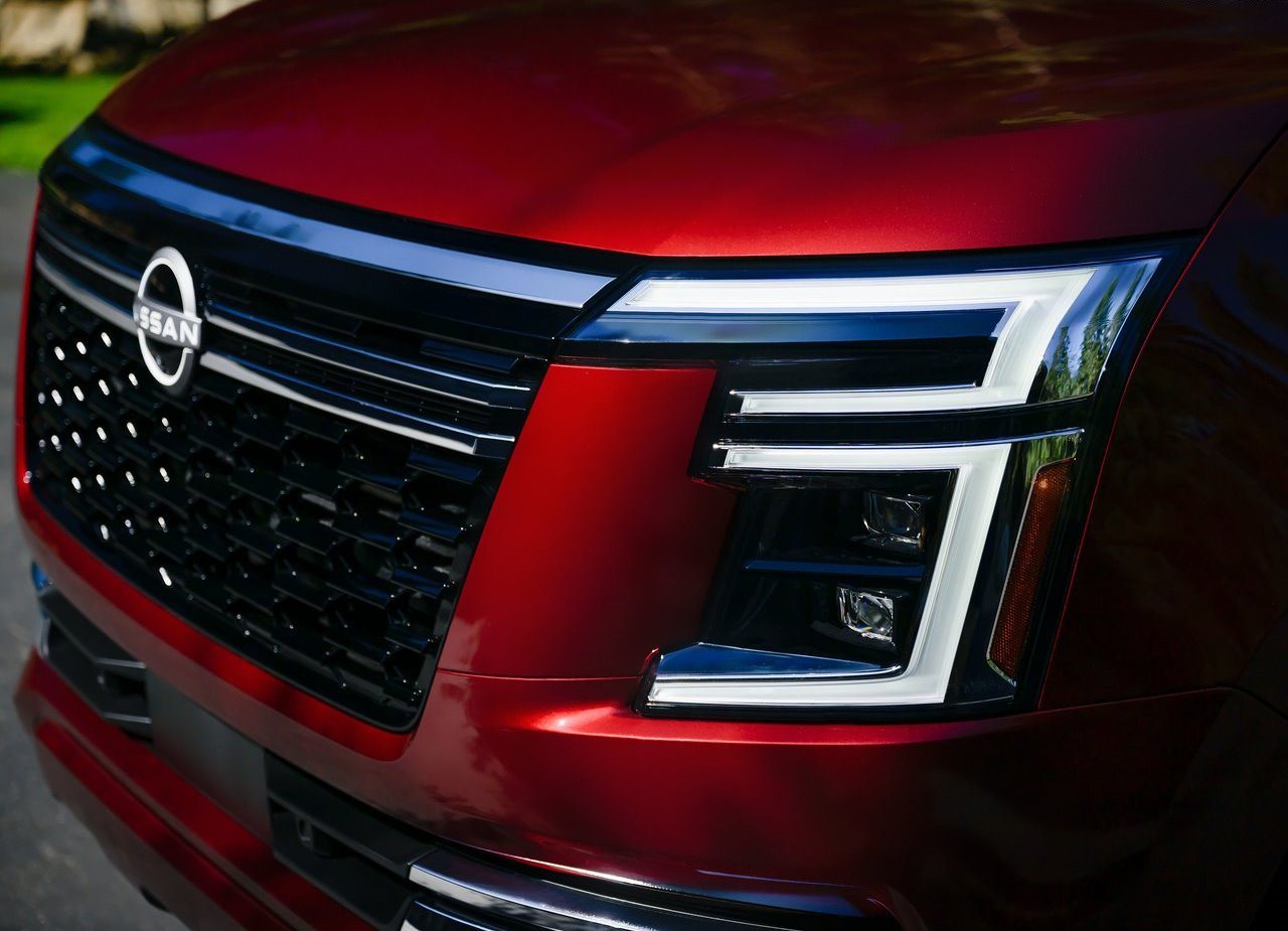 2025 - NISSAN ARMADA, foto 56