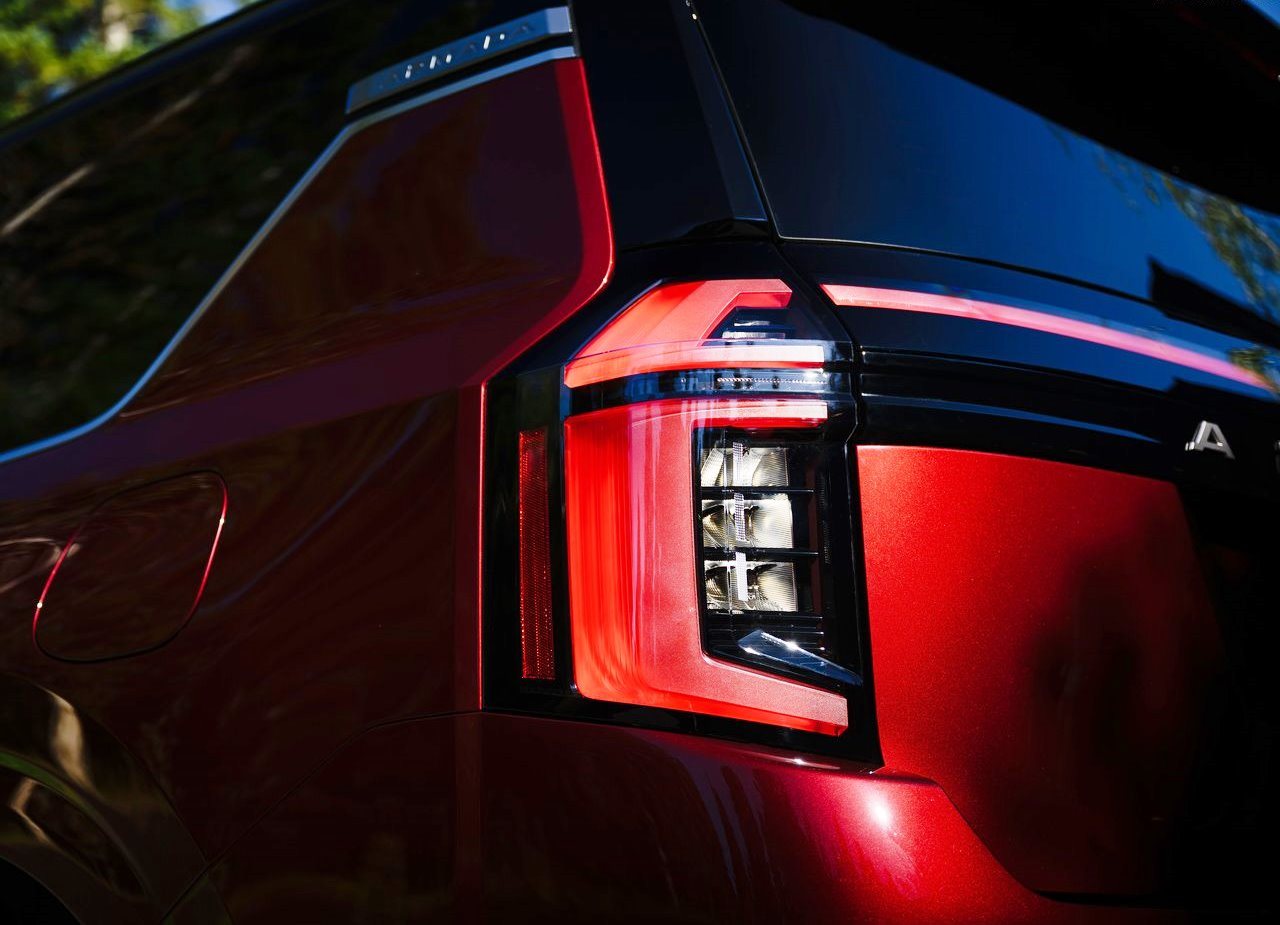 2025 - NISSAN ARMADA, foto 57
