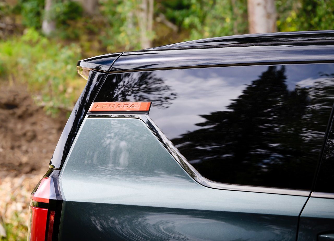 2025 - NISSAN ARMADA, foto 58