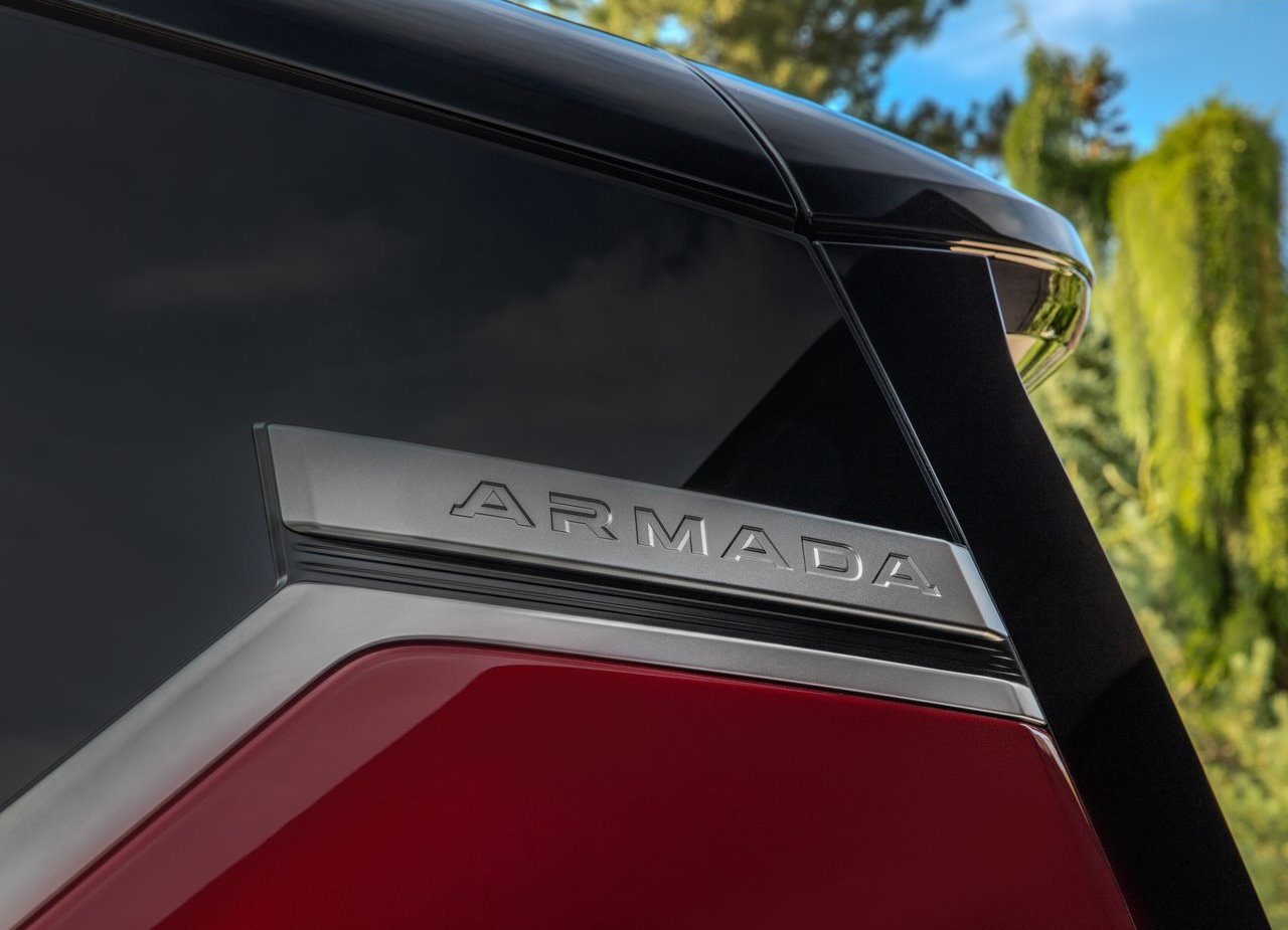 2025 - NISSAN ARMADA, foto 60