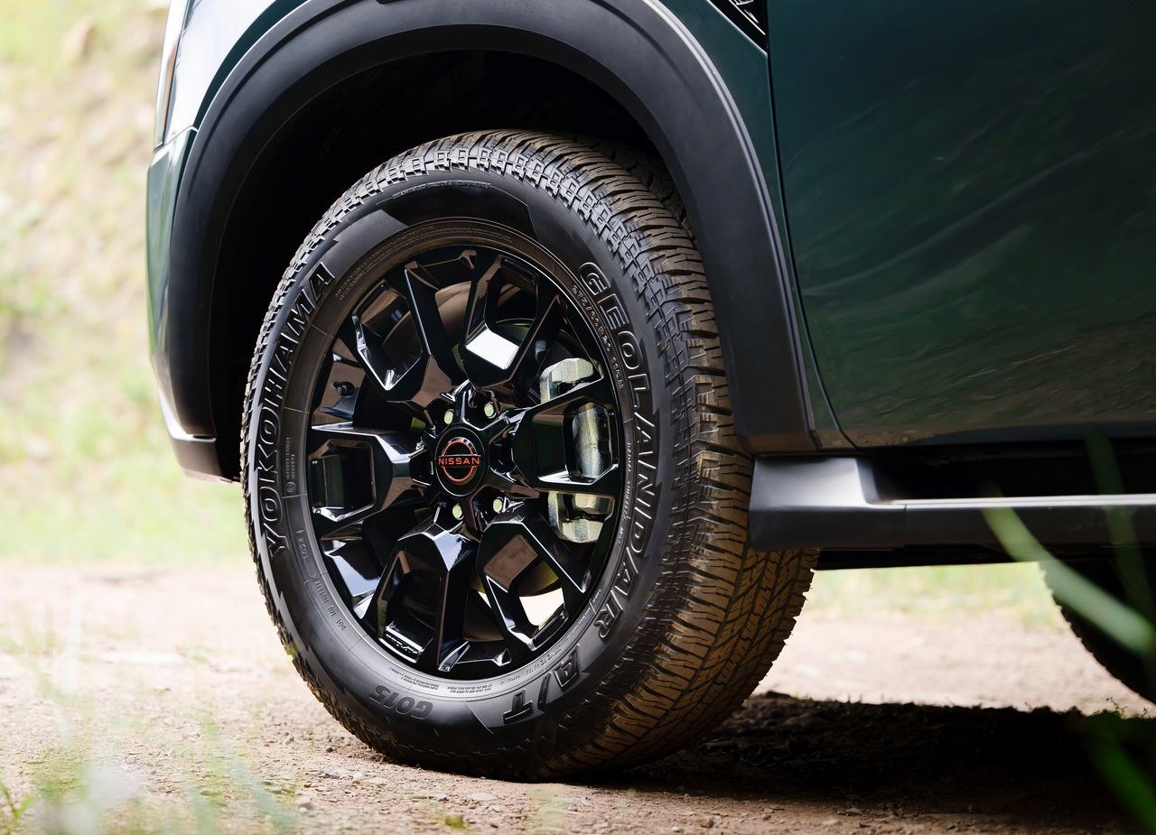 2025 - NISSAN ARMADA, foto 61