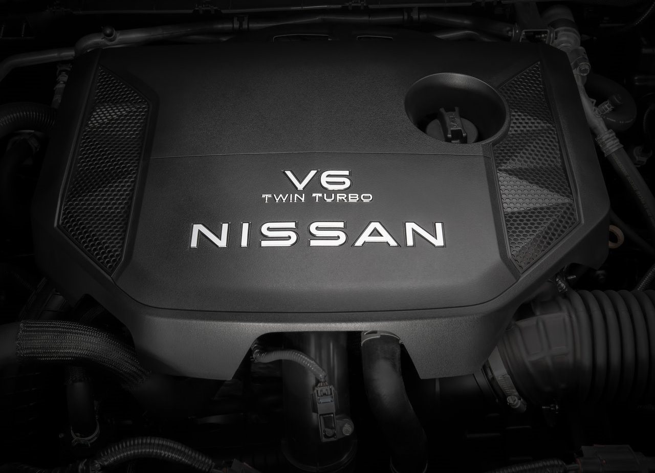 2025 - NISSAN ARMADA, foto 66