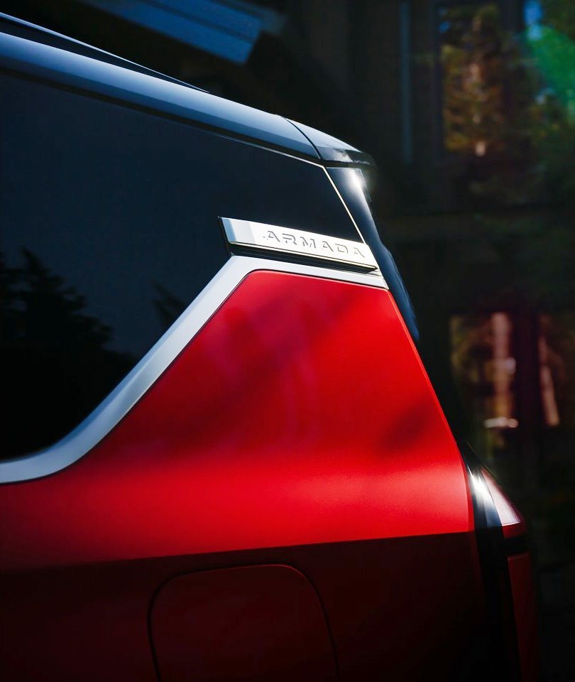 2025 - NISSAN ARMADA, foto 67